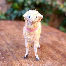 画像をギャラリービューアに読み込む, プッツ羊(小)A