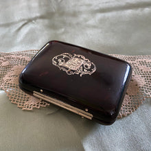 画像をギャラリービューアに読み込む, べっ甲コインパース【送料無料】