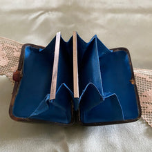 画像をギャラリービューアに読み込む, べっ甲コインパース【送料無料】