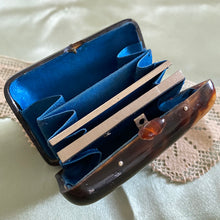 画像をギャラリービューアに読み込む, べっ甲コインパース【送料無料】