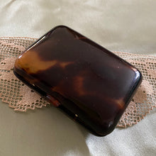 画像をギャラリービューアに読み込む, べっ甲コインパース【送料無料】