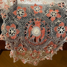 画像をギャラリービューアに読み込む, 星型オーガンジーテーブルクロス