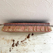 画像をギャラリービューアに読み込む, メタリックレースのピンクシルクBOX