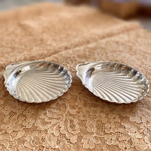 画像をギャラリービューアに読み込む, クリストフル シェル型小皿