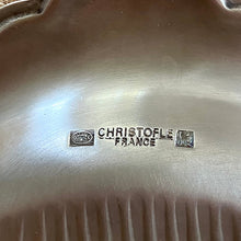 画像をギャラリービューアに読み込む, クリストフル シェル型小皿