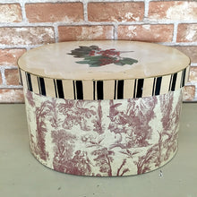 画像をギャラリービューアに読み込む, ハットボックス【送料無料】