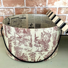 画像をギャラリービューアに読み込む, ハットボックス【送料無料】