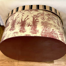 画像をギャラリービューアに読み込む, ハットボックス【送料無料】