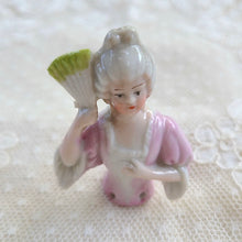 画像をギャラリービューアに読み込む, ピンクドレスHalf Doll