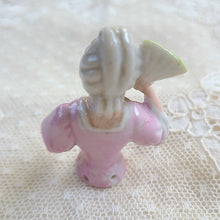 画像をギャラリービューアに読み込む, ピンクドレスHalf Doll