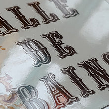 画像をギャラリービューアに読み込む, メタルサインボード