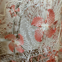 画像をギャラリービューアに読み込む, 星型オーガンジーテーブルクロス