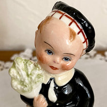 画像をギャラリービューアに読み込む, スコットランド坊やフィギュリン