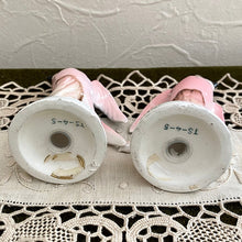 画像をギャラリービューアに読み込む, ツバメのソルト&ペッパーシェイカー