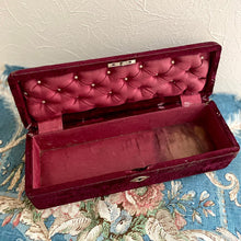 画像をギャラリービューアに読み込む, ベルベットのグローブボックス