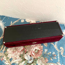 画像をギャラリービューアに読み込む, ベルベットのグローブボックス