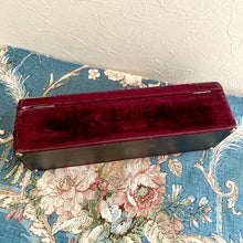 画像をギャラリービューアに読み込む, ベルベットのグローブボックス