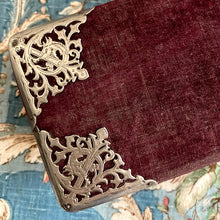 画像をギャラリービューアに読み込む, ベルベットのグローブボックス