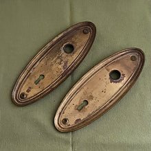 画像をギャラリービューアに読み込む, 真鍮鍵穴飾り(ペア)【アウトレット】