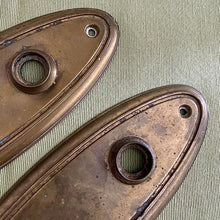 画像をギャラリービューアに読み込む, 真鍮鍵穴飾り(ペア)【アウトレット】