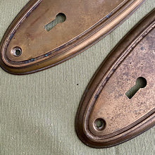 画像をギャラリービューアに読み込む, 真鍮鍵穴飾り(ペア)【アウトレット】