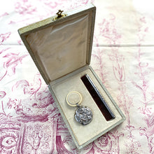 画像をギャラリービューアに読み込む, ベビー櫛&ガラガラセット【送料無料】