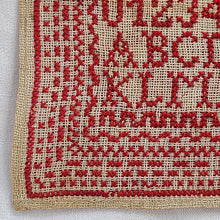 画像をギャラリービューアに読み込む, ABCサンプラー(赤系1)