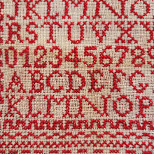 画像をギャラリービューアに読み込む, ABCサンプラー(赤系1)