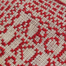 画像をギャラリービューアに読み込む, ABCサンプラー(赤系1)