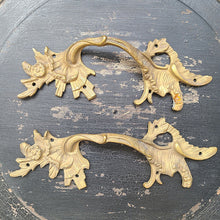 画像をギャラリービューアに読み込む, ドロワーハンドル(ペア)