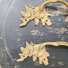 画像をギャラリービューアに読み込む, ドロワーハンドル(ペア)