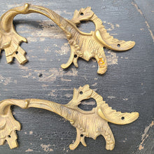 画像をギャラリービューアに読み込む, ドロワーハンドル(ペア)