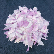 画像をギャラリービューアに読み込む, パープル花コサージュ