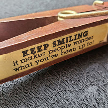 画像をギャラリービューアに読み込む, 木製クリップ(大)