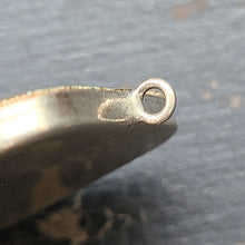 画像をギャラリービューアに読み込む, エナメルチャーム(茶の花模様)