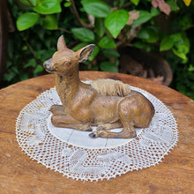 画像をギャラリービューアに読み込む, 鹿ペン先拭きブラシ