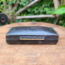画像をギャラリービューアに読み込む, 革のジュエリーケース