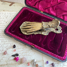 画像をギャラリービューアに読み込む, レタークリップ