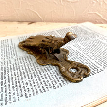 画像をギャラリービューアに読み込む, レタークリップ