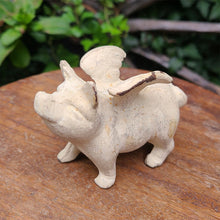 画像をギャラリービューアに読み込む, 豚の貯金箱