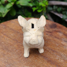 画像をギャラリービューアに読み込む, 豚の貯金箱