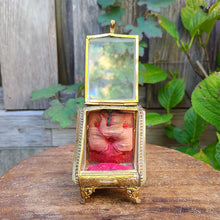 画像をギャラリービューアに読み込む, ナポレオントワ 懐中時計用ガラスケース【送料無料】