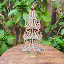 画像をギャラリービューアに読み込む, ラインストーンクリスマスツリー(B)