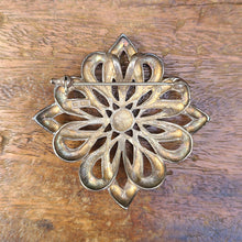 画像をギャラリービューアに読み込む, スターリングシルバーブローチ