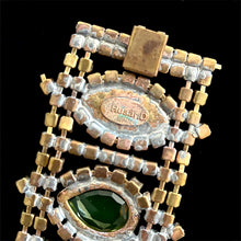 画像をギャラリービューアに読み込む, ウランガラスブレスレット