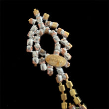 画像をギャラリービューアに読み込む, ウランガラスピアス