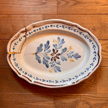 画像をギャラリービューアに読み込む, キュノワール大皿