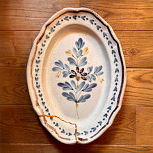 画像をギャラリービューアに読み込む, キュノワール大皿