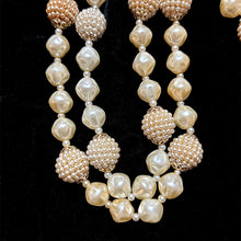 画像をギャラリービューアに読み込む, パールビーズネックレス