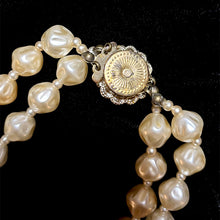 画像をギャラリービューアに読み込む, パールビーズネックレス